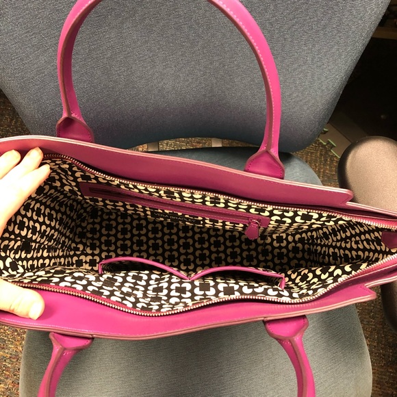 Vera Bradley tote - Picture 4 of 6